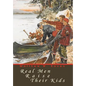 Real Men Raise Their Kids - Hardcover