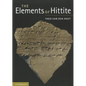 The Elements of Hittite - Paperback