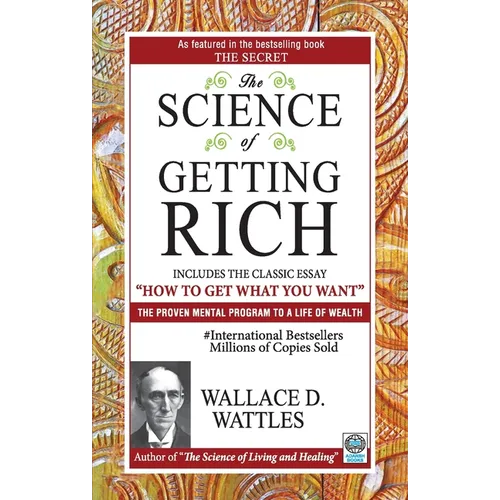 The Science of Getting Rich - Paperback