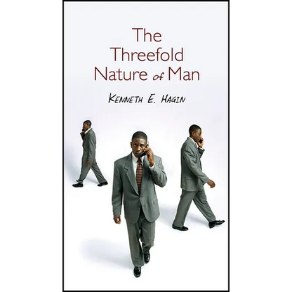 The Threefold Nature of Man - Paperback