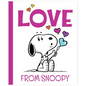 Love from Snoopy - Hardcover