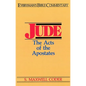 Jude- Everyman's Bible Commentary: The Acts of the Apostates - Paperback