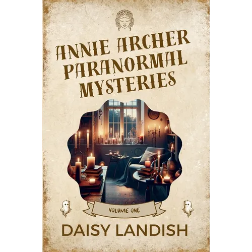 Annie Archer Paranormal Mysteries - Paperback
