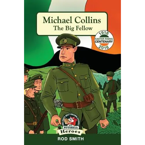 Michael Collins: The Big Fellow - Paperback