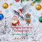 The Pigeon That Saved Christmas Day: A heart-warming tale of a feathered hero - Paperback