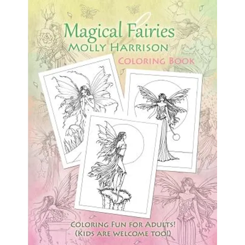 Magical Fairies of Molly Harrison: Flower Fairies and Celestial Fairies - Paperback