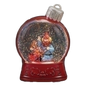 Lighted Rudolph Shimmer Ornament - Cornelius