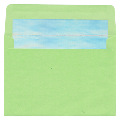 Watering Can "Hello Spring" Easter Card