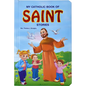 My Catholic Book of Saint Stories - Board Book