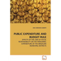 Public Expenditure and Budget Rule - Paperback