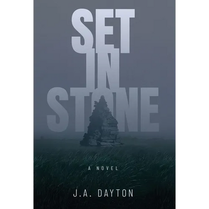 Set In Stone - Hardcover