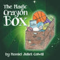 The Magic Crayon Box - Paperback