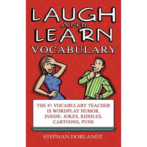 Laugh and Learn Vocabulary - Paperback
