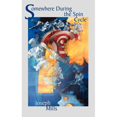 Somewhere During the Spin Cycle - Paperback