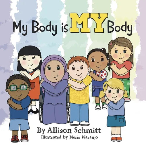 My Body Is My Body - Paperback