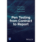 Pen Testing from Contract to Report - Hardcover