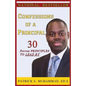 Confessions of a Principal - Paperback