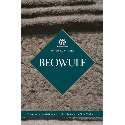 Beowulf - Imperium Press (Western Canon) - Paperback