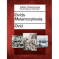 Ovids Metamorphosis. - Paperback