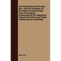 The Private Diary of Dr. John Dee: And the Catalogue of His Library of Manuscripts, from the Original Manuscripts in the Ashmolean Museum at Oxford, a - Paperback