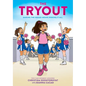 The Tryout: A Graphic Novel - Hardcover