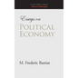 Essays on Political Economy - Hardcover