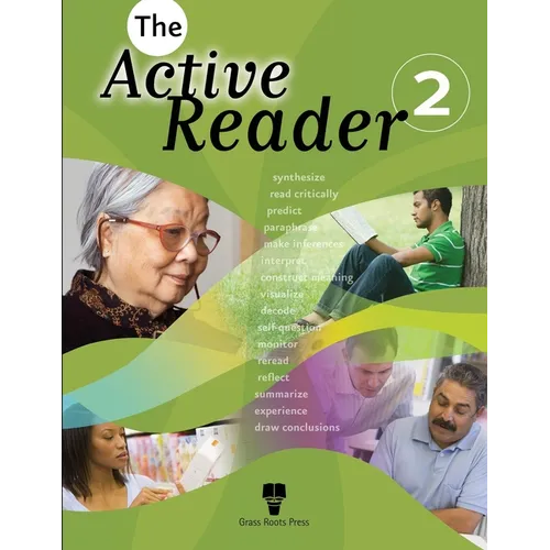 The Active Reader 2 - Paperback