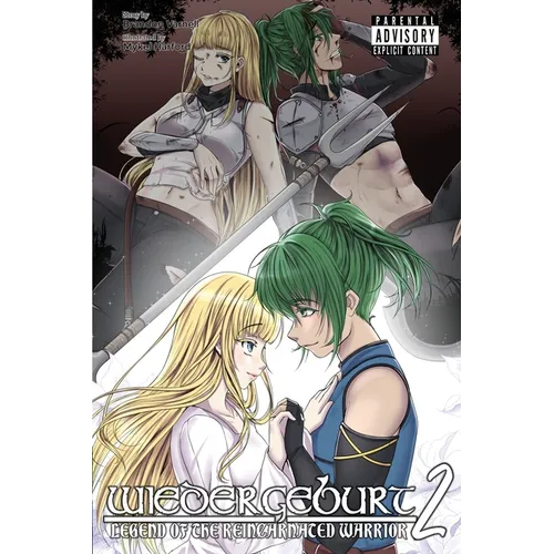 Wiedergeburt: Legend of the Reincarnated Warrior: Volume 2 - Paperback