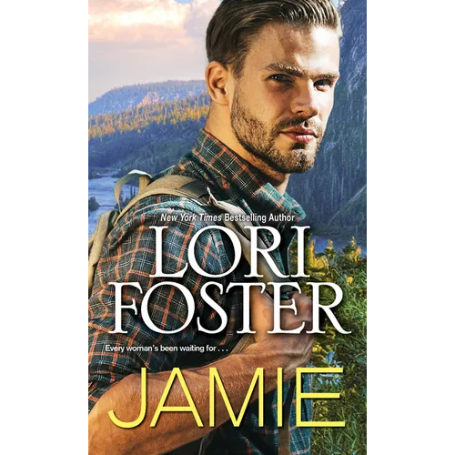 Jamie - Paperback