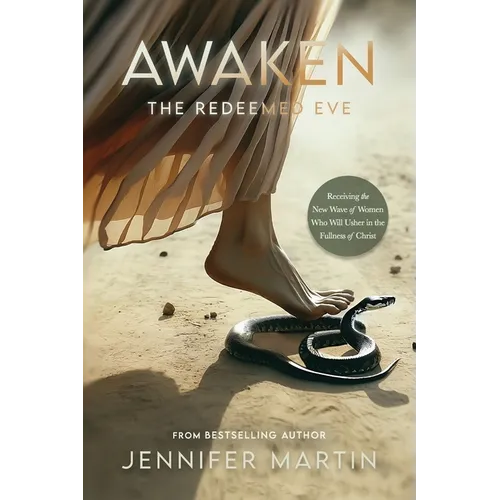 Awaken: The Redeemed Eve - Paperback