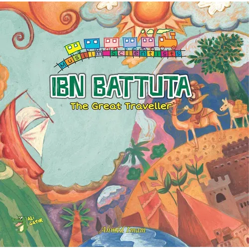 Ibn Battuta: The Great Traveller - Paperback
