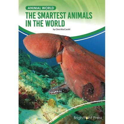 The Smartest Animals in the World - Hardcover