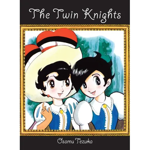 The Twin Knights - Paperback
