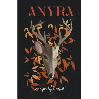 Anyra - Paperback