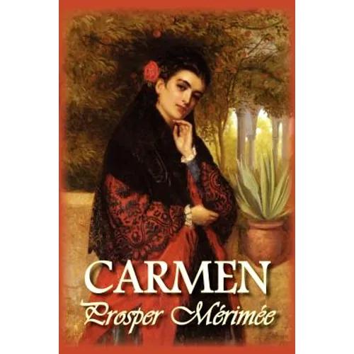 Carmen - Paperback