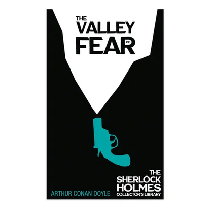 The Valley of Fear - Hardcover