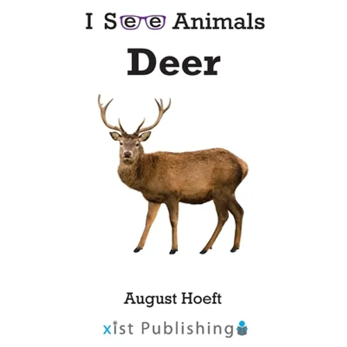 Deer - Hardcover