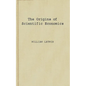 The Origins of Scientific Economics: English Economic Thought, 1660-1776 - Hardcover