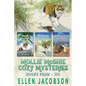 The Mollie McGhie Sailing Mysteries: Cozy Mystery Collection Books 4-6 - Paperback