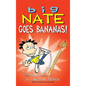 Big Nate Goes Bananas! - Hardcover