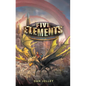 Five Elements #3: The Crimson Serpent - Paperback
