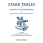 Stark Tables: For Clearing the Lunar Distance and Finding Universal Time by Sextant Observation Including a Convenient Way to Sharpen Celestial Naviga - Paperback