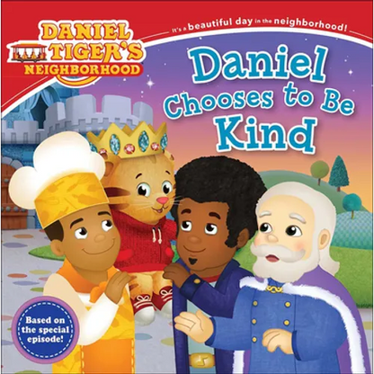 Daniel Chooses to Be Kind - Hardcover