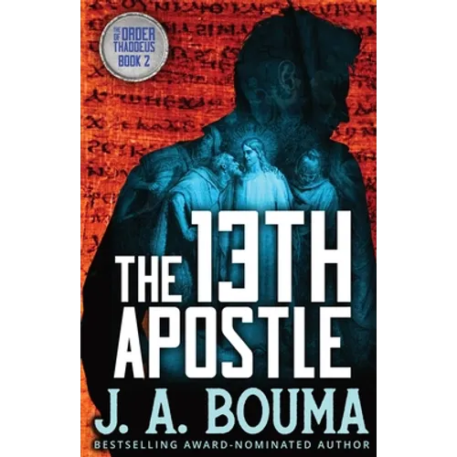 The Thirteenth Apostle - Paperback