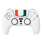 Miami Hurricanes PS5 Touchpad Stickers