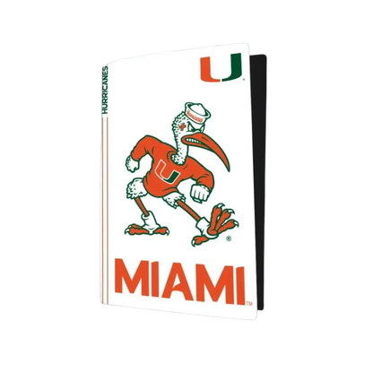 Miami Hurricanes PS5 VarsityWrapz