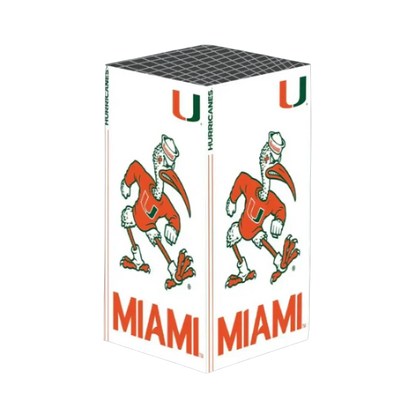Miami Hurricanes Xbox X/S VarsityWrapz