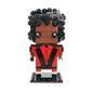 Michael Jackson Brick Building Set - Thriller - Custom Set - Made Using LEGO® Parts