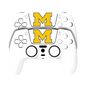 Michigan Wolverines PS5 Touchpad Stickers