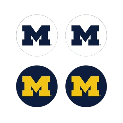 Michigan Wolverines ThumbGripz | Pack of 2 Pairs